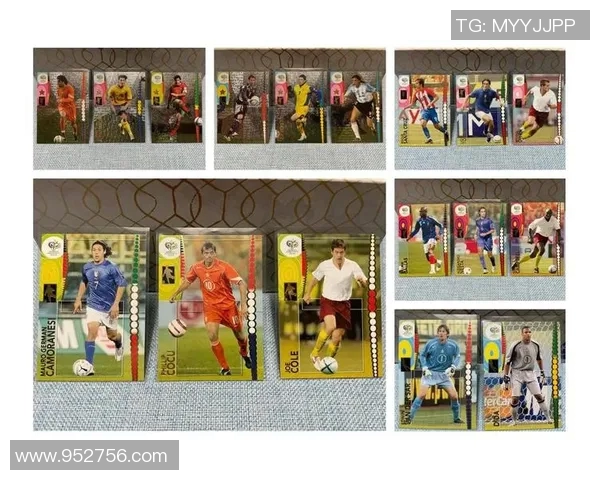 收藏足球星卡的市场价值如何评估及影响因素分析