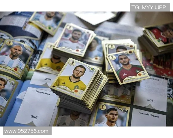 卡片球星足球：探索虚拟与现实结合的全新体育娱乐体验