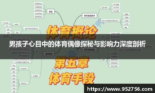 男孩子心目中的体育偶像探秘与影响力深度剖析